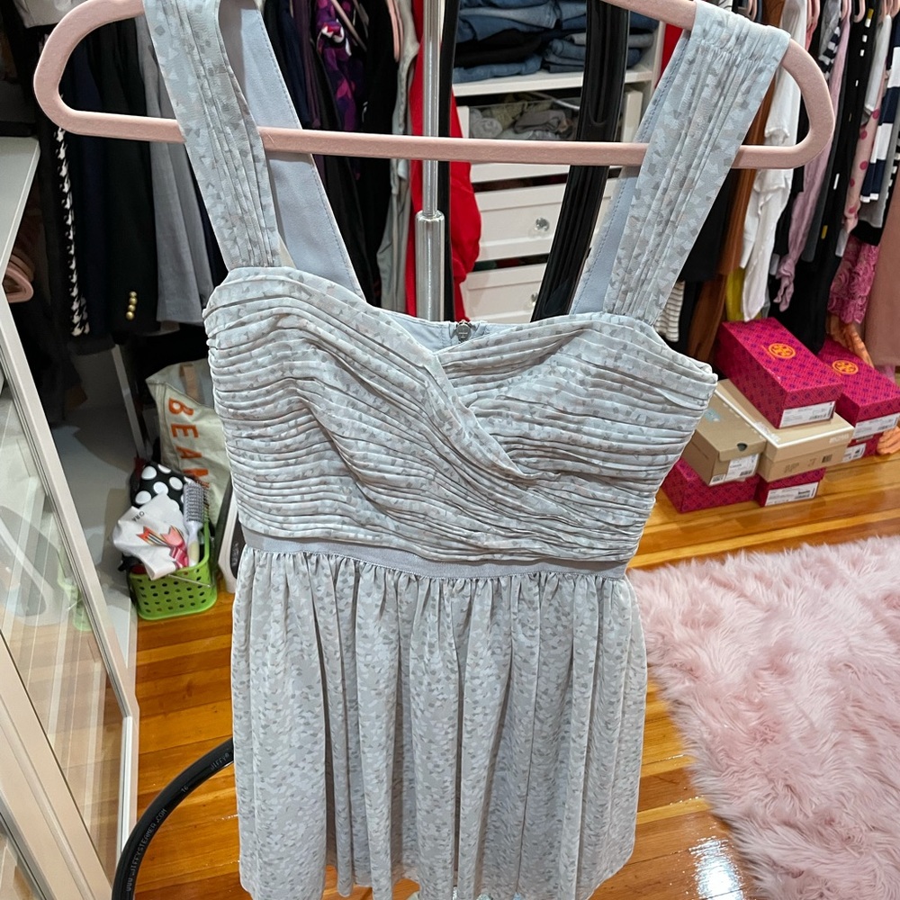 Mini summer dress